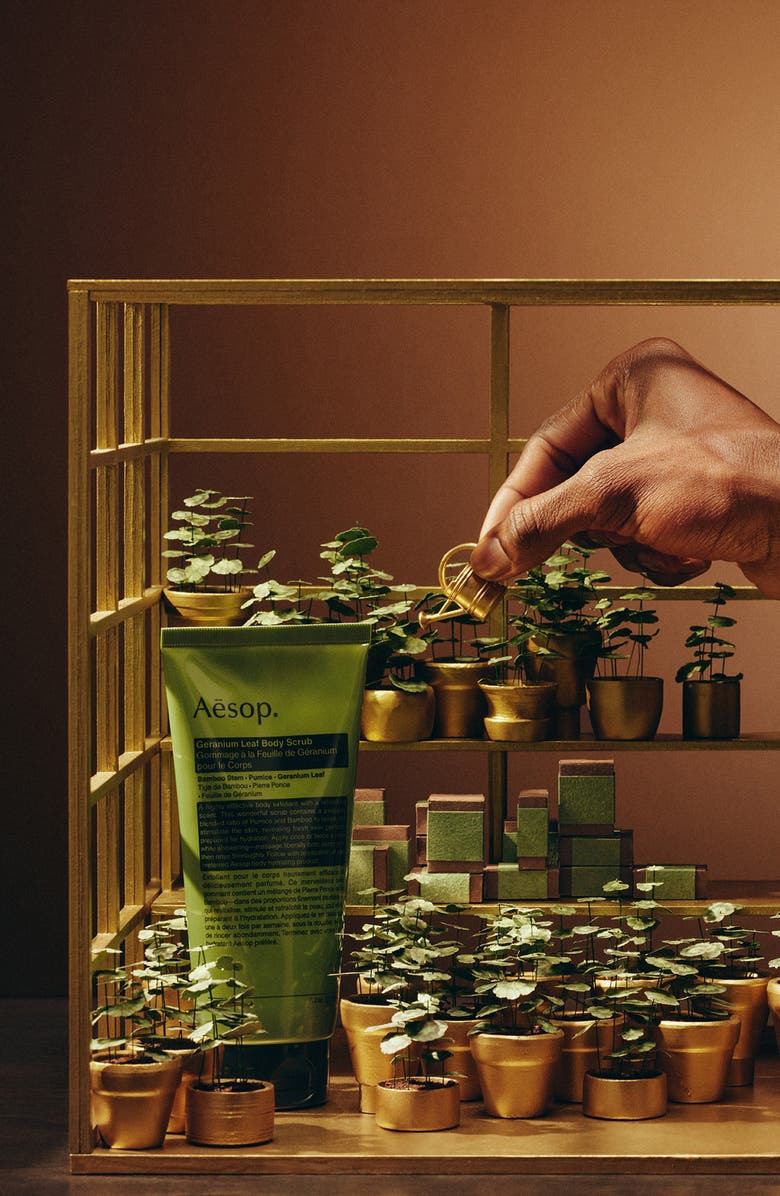 Aesop Geranium Leaf Trio Set $148 Value | Nordstrom