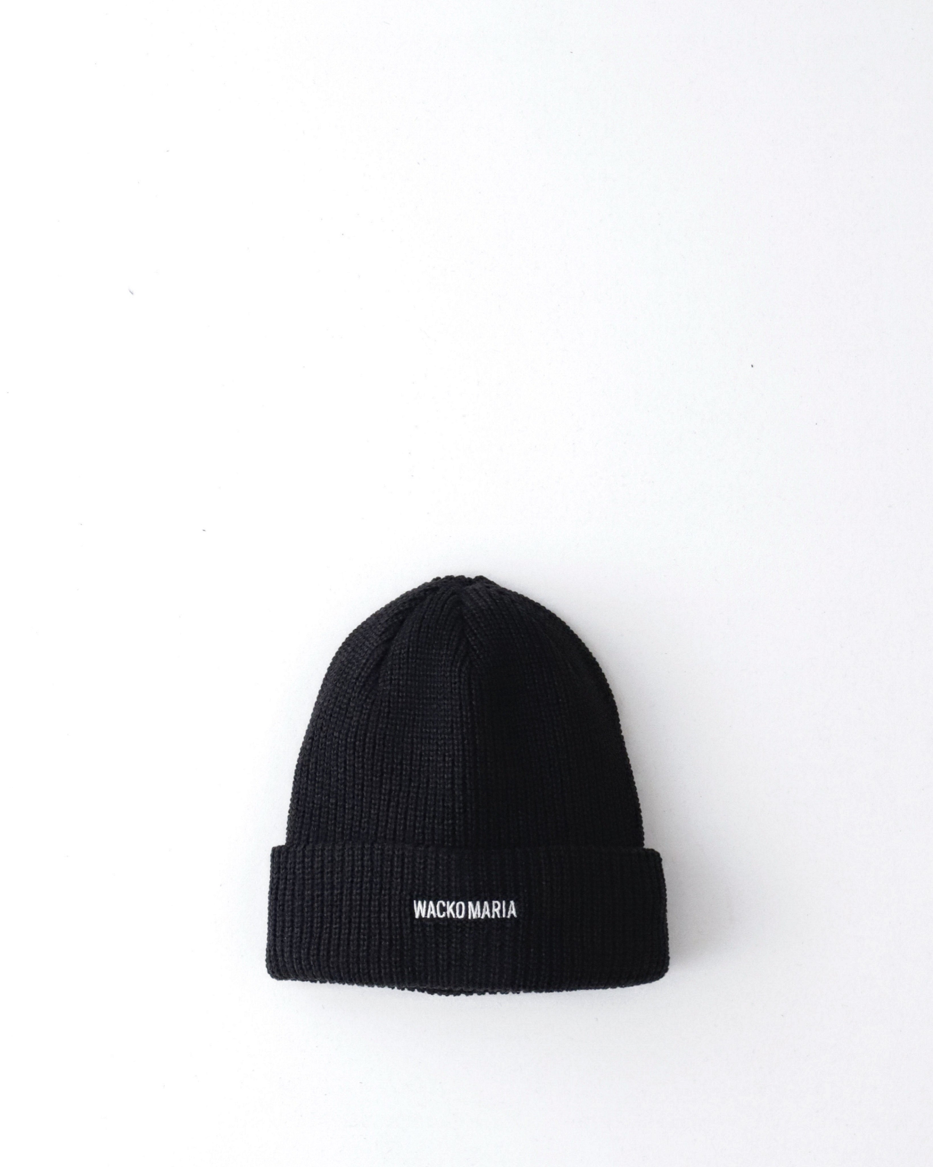 WACKO MARIA WATCH CAP – NCNR ONLINE STORE