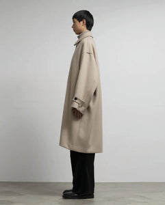 Graphpaper LIGHT MELTON OVERSIZED COAT – NCNR ONLINE STORE