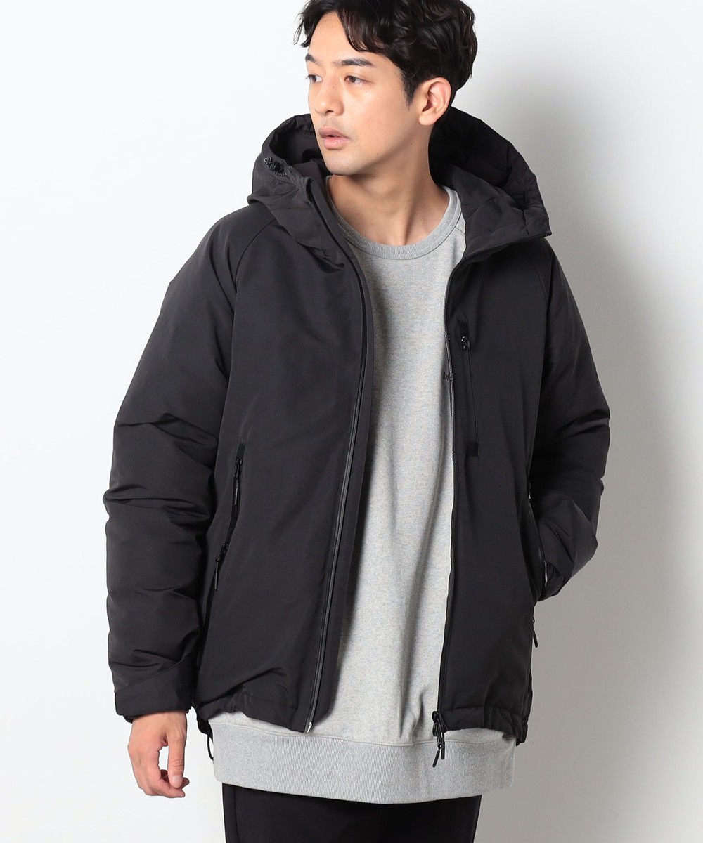 NANGA(ナンガ)別注オーロラダウンジャケット｜ダウン/中綿｜ニコル公式