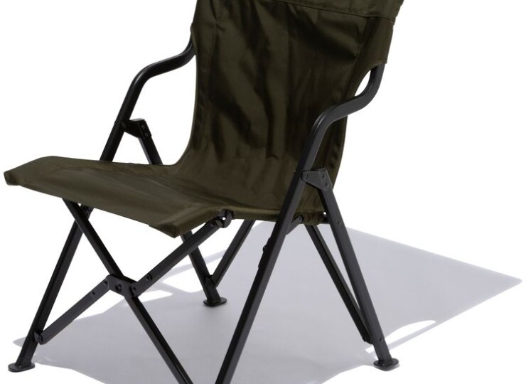 THE NORTHFACE ザ・ノース・フェイス キャンプチェアスリム TNF Camp