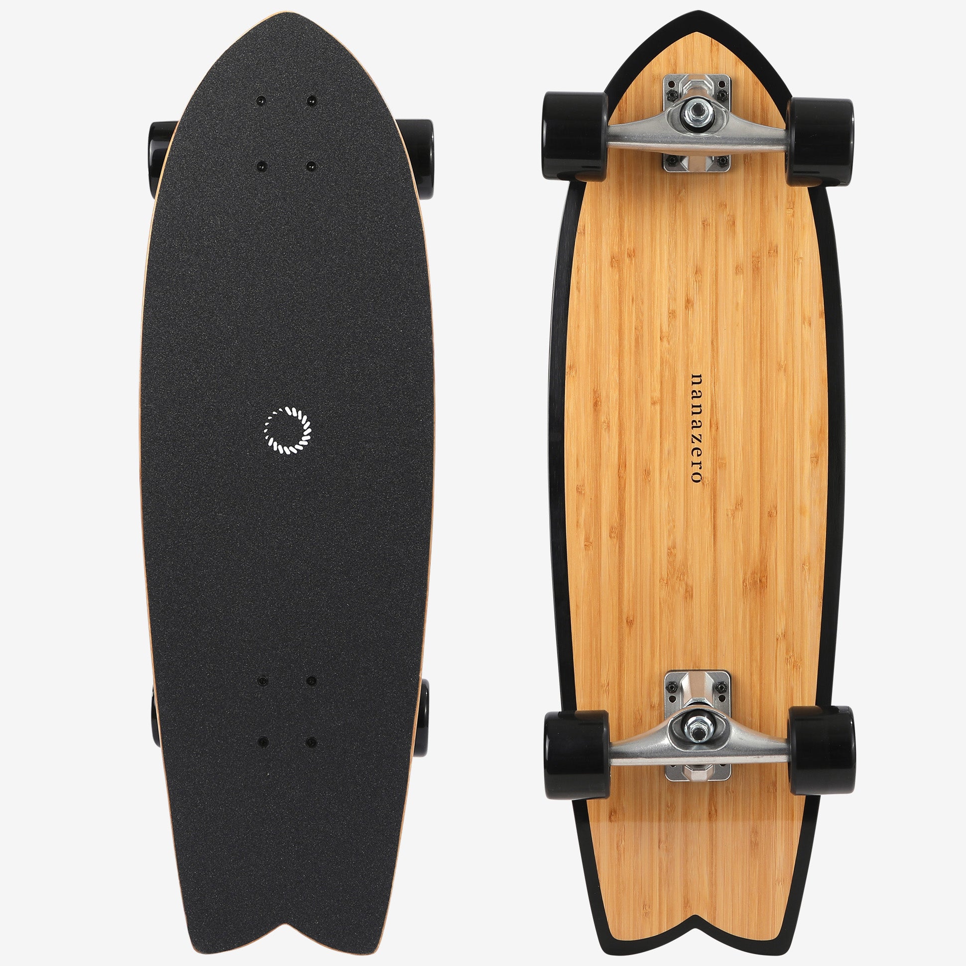 nanazero公式】Bamboo サーフスケート 31