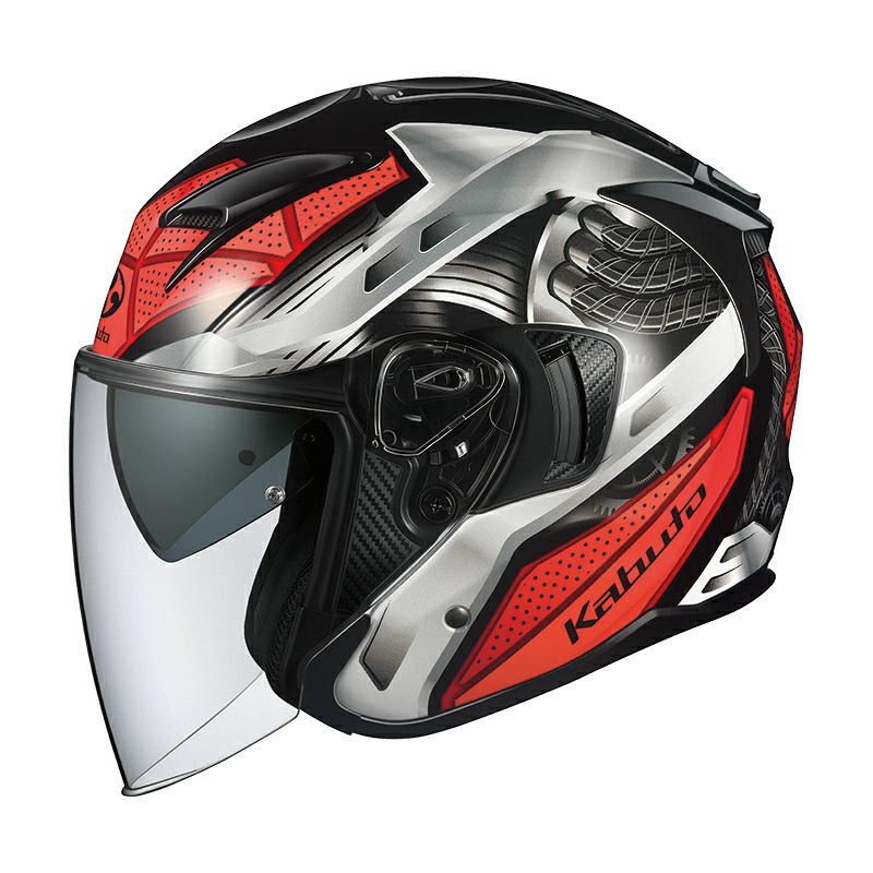 OGK KABUTO ヘルメット EXCEED SWORD (ソード) | 《公式》南海部品の