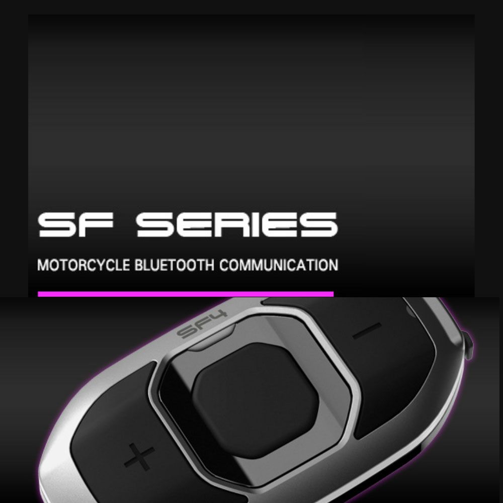 インカムSENA セナ SF4-02 HDパック インターコム Bluetooth