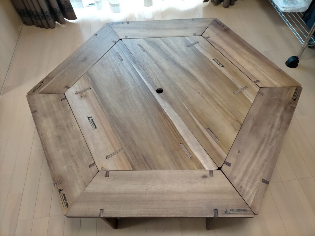 The Arth ざぁーす クル次郎 マット ヘキサテーブル The Arth ざぁーす