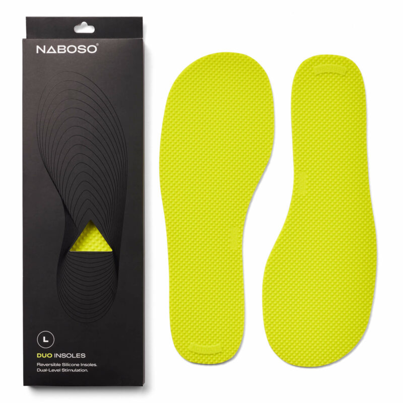 インソール - Naboso