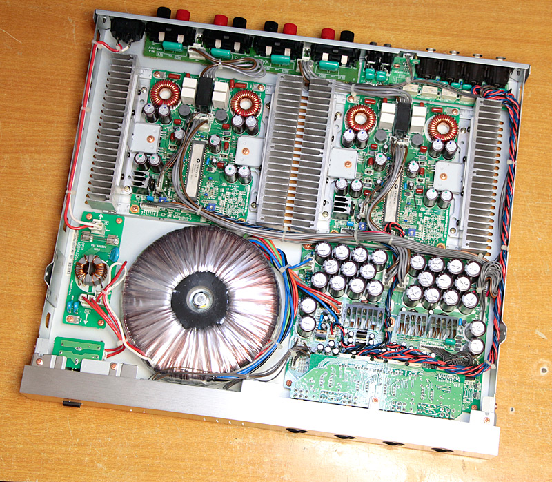 marantz pro DA04 マランツ 4chデジタルパワーアンプ