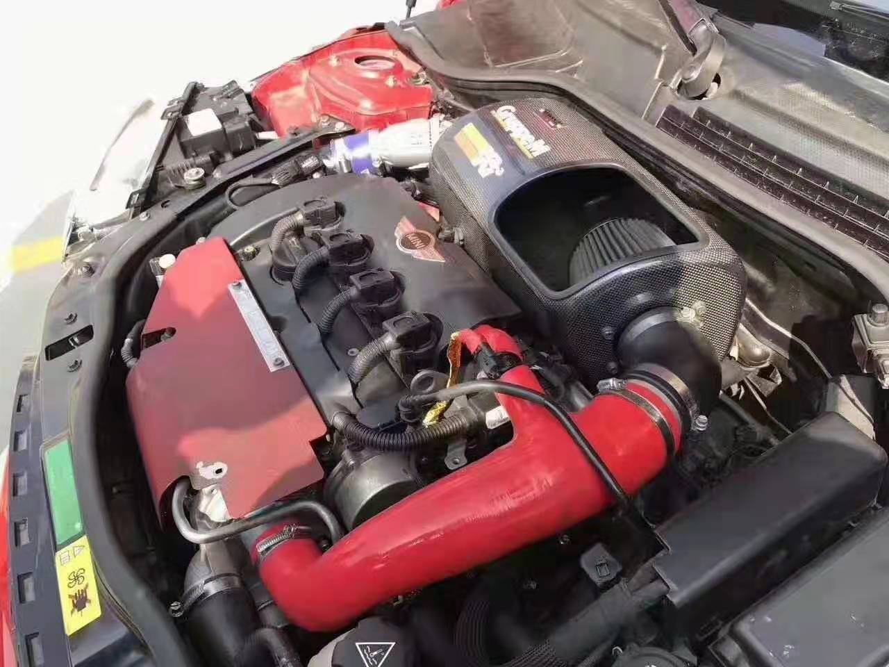 MINI インテークパイプ COOPER S JCW R55 R56 R57 R58 R59 R60 R61 N14