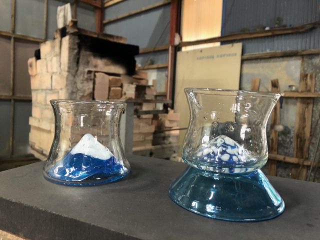 長崎エリア】琴海 宙吹きガラス体験(No.48) | 長崎ツアーズ