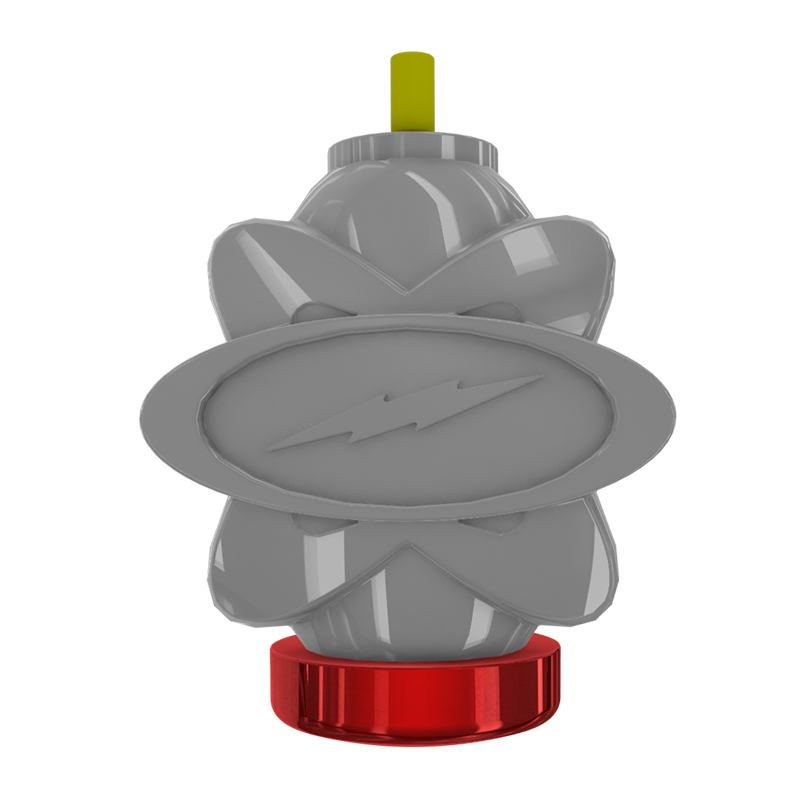 フィジックス・パワーエリートIV ボウリングボール 13P STORM