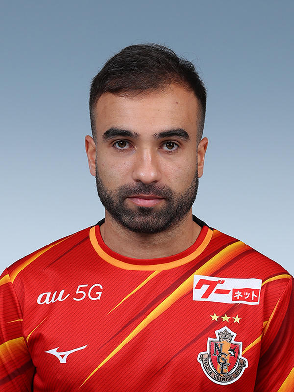 ガブリエル シャビエル選手、契約満了のお知らせ｜ニュース｜名古屋