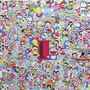 笑顔のお花畑 | 村上隆 （ムラカミタカシ） | 百貨店クオリティをより