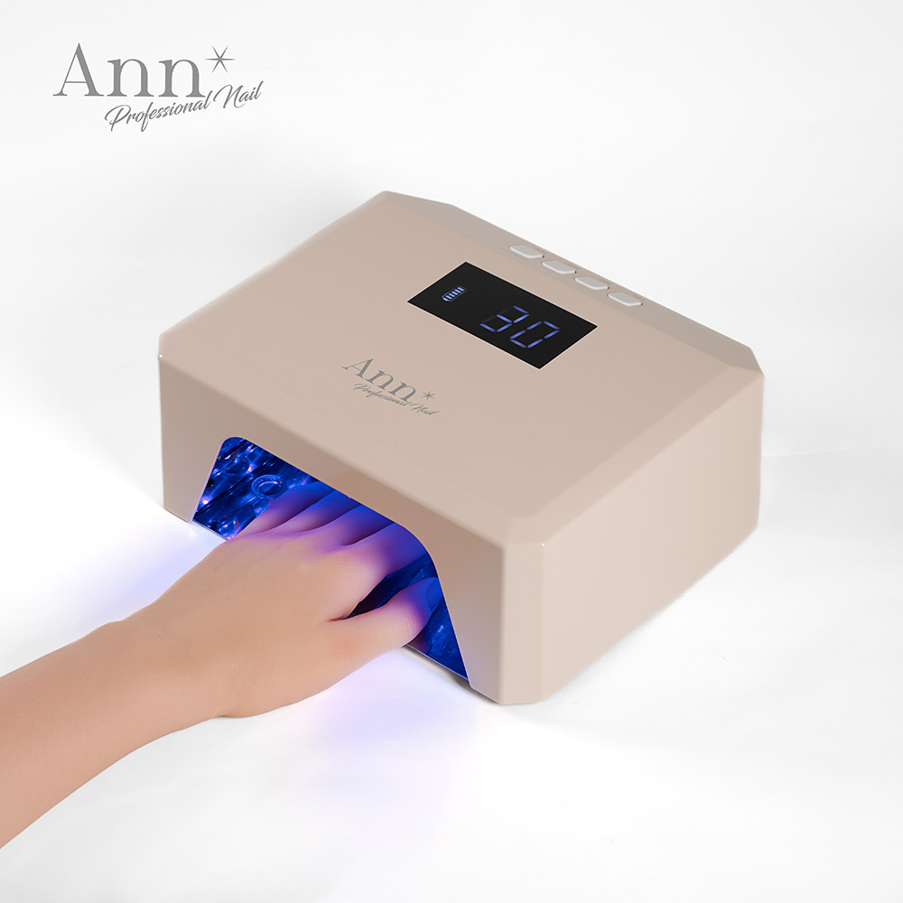 Ann Professional コードレスLED&UVライト プレーン #6509 / NES