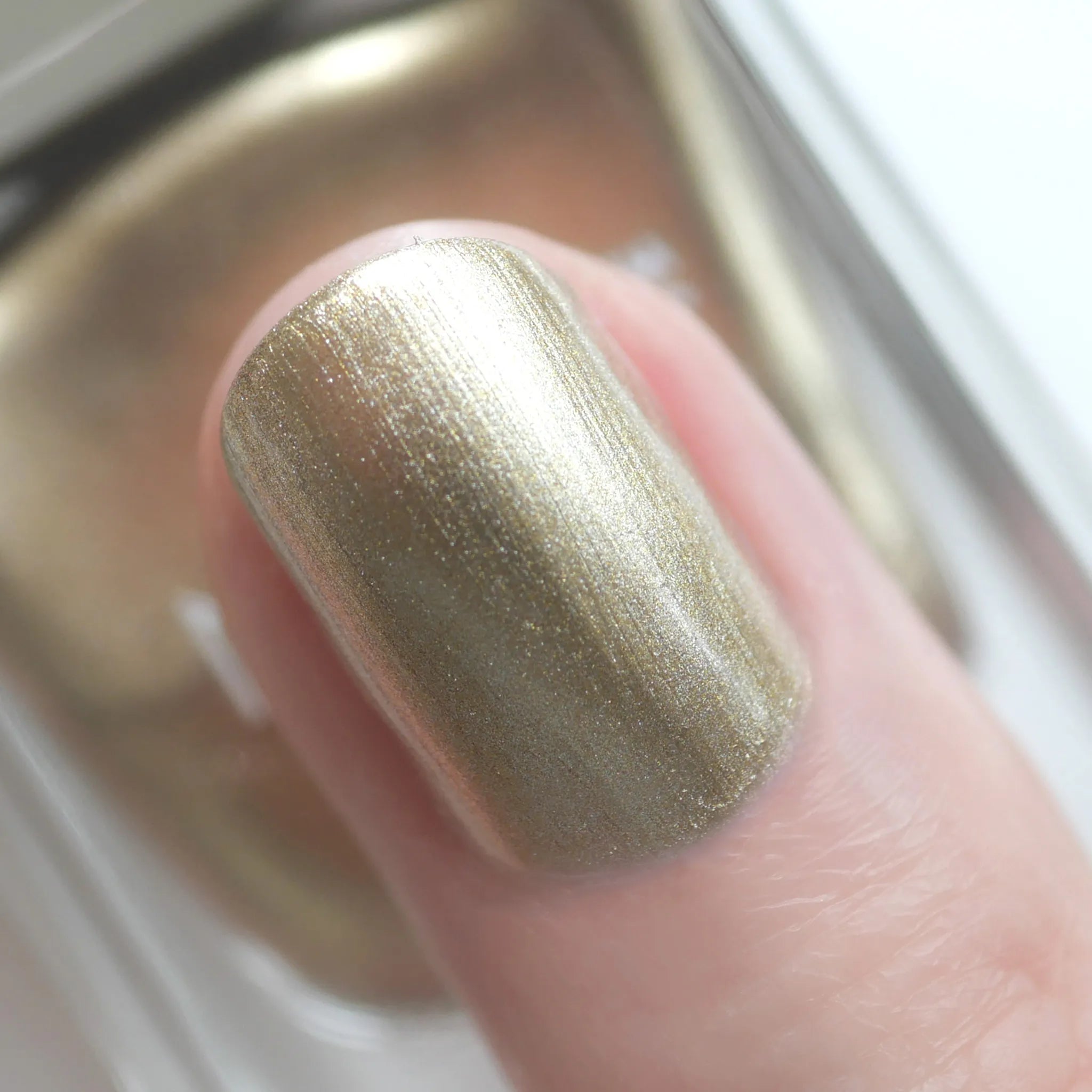 YANUK × NAILS INC デニム コレクション ネイルポリッシュ ミニキット