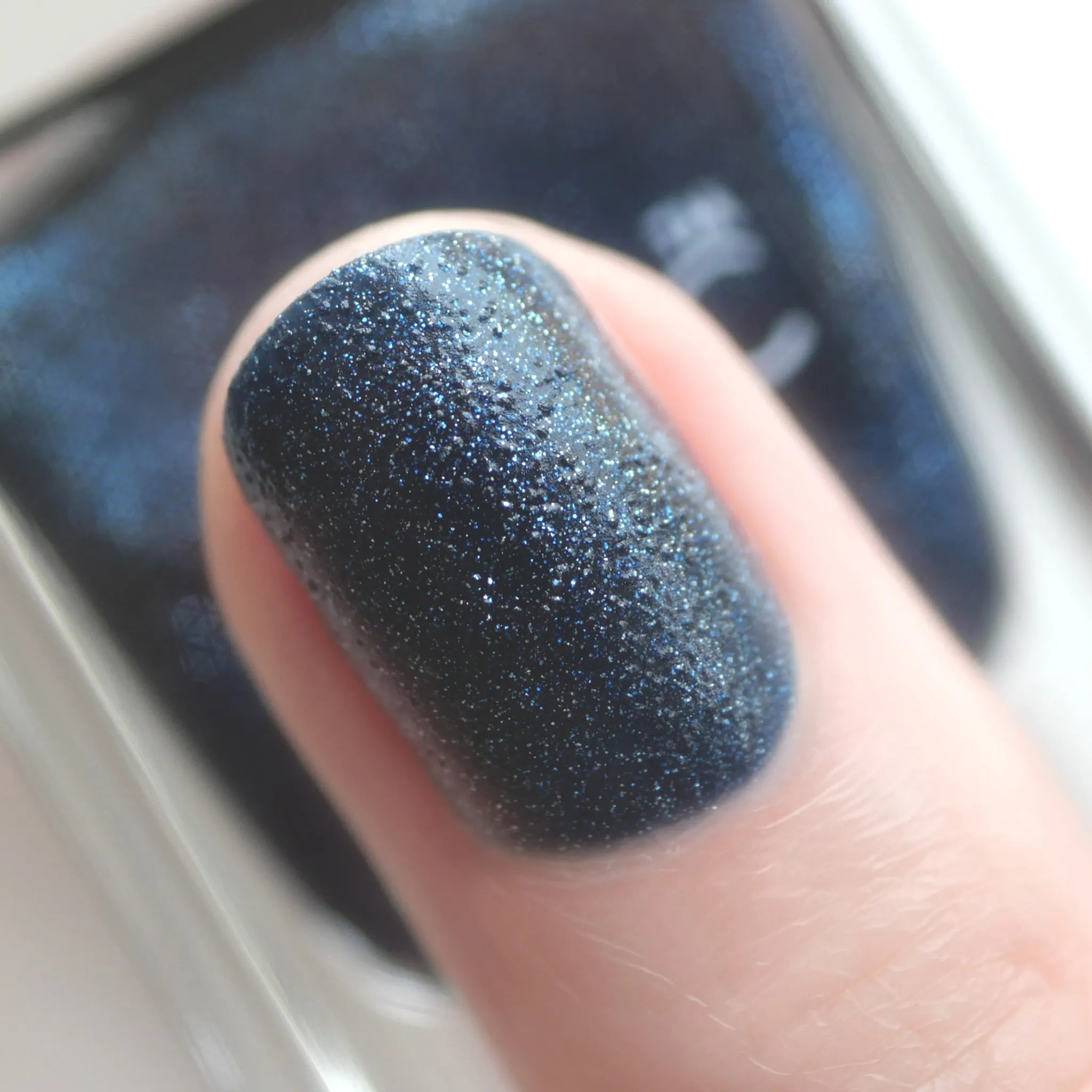 YANUK × NAILS INC デニム コレクション ネイルポリッシュ ミニキット