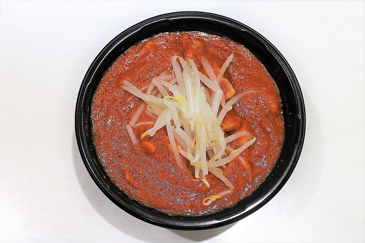 冷味丼弁当 - 蒙古タンメン中本の道