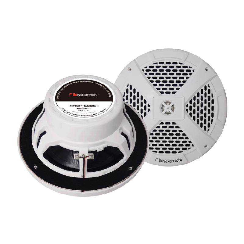 Nakamichi NMSP-E8057 – Nakamichi Car Audio