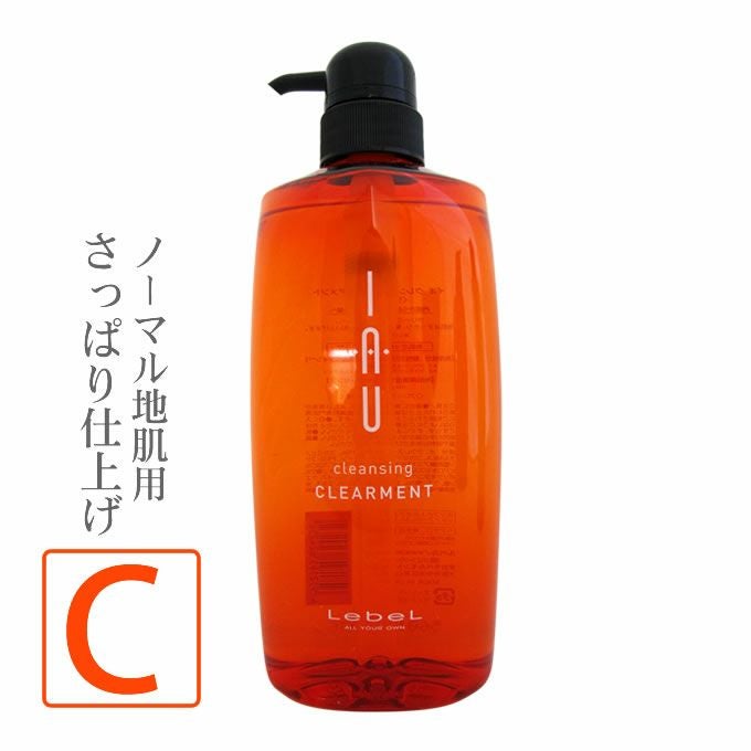 ルベル イオ クレンジング リラックスメント ＜シャンプー＞ 600mL