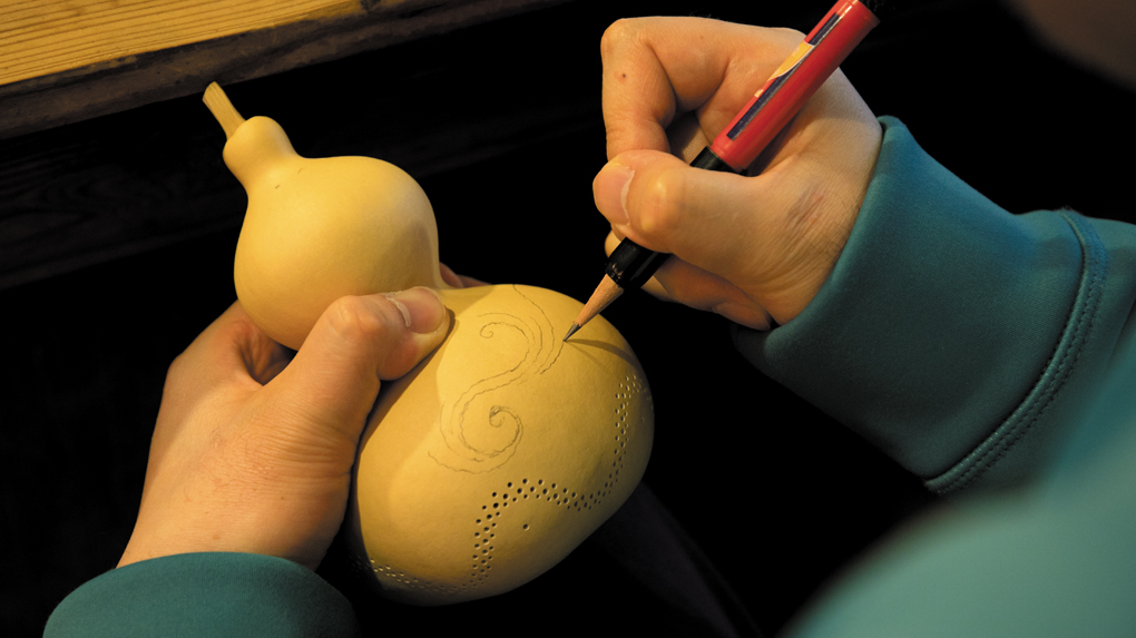 NAKANISHI Special Site「愛しきものたち」第17回 山形県 ひょうたん