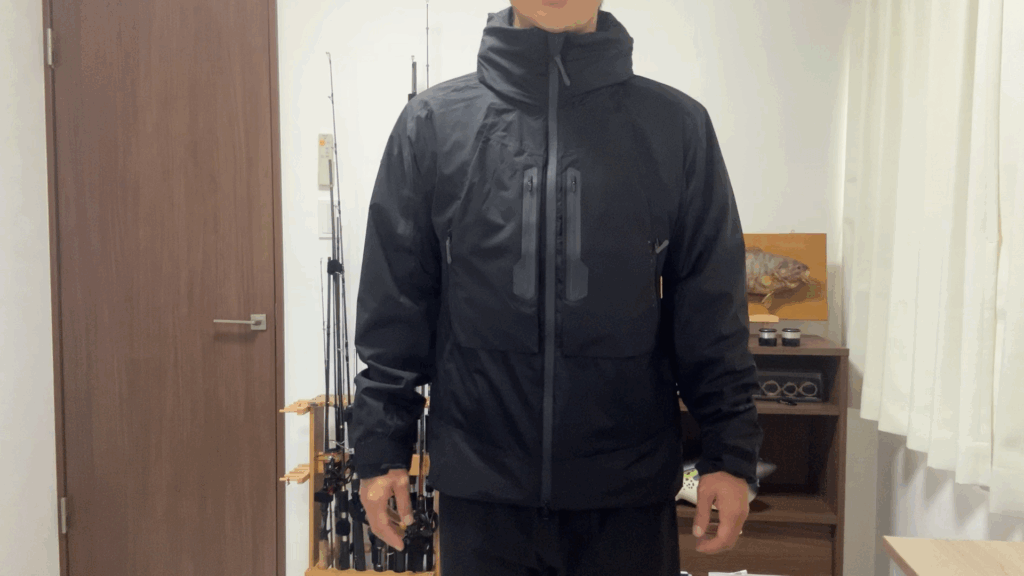 ワークマン】今年の目玉商品！XShelter断熱βプレミアム超透湿防水防寒