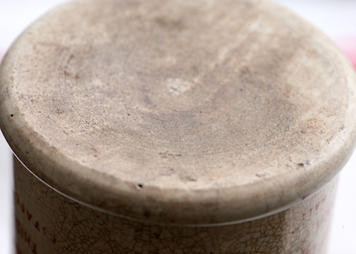 イギリス〉1920年代 人気のアイテム HORNER'S CLOTTED CREAM