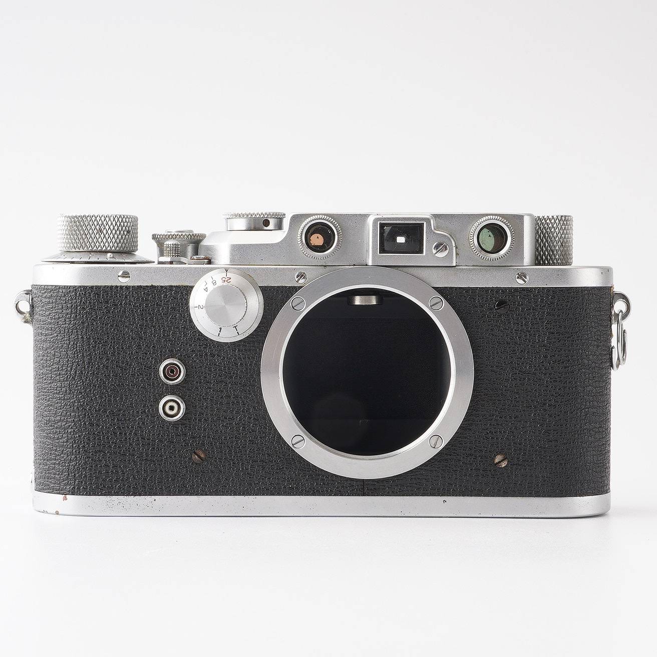 ニッカ Nicca 3-S 3S 35mm レンジファインダーフィルムカメラ