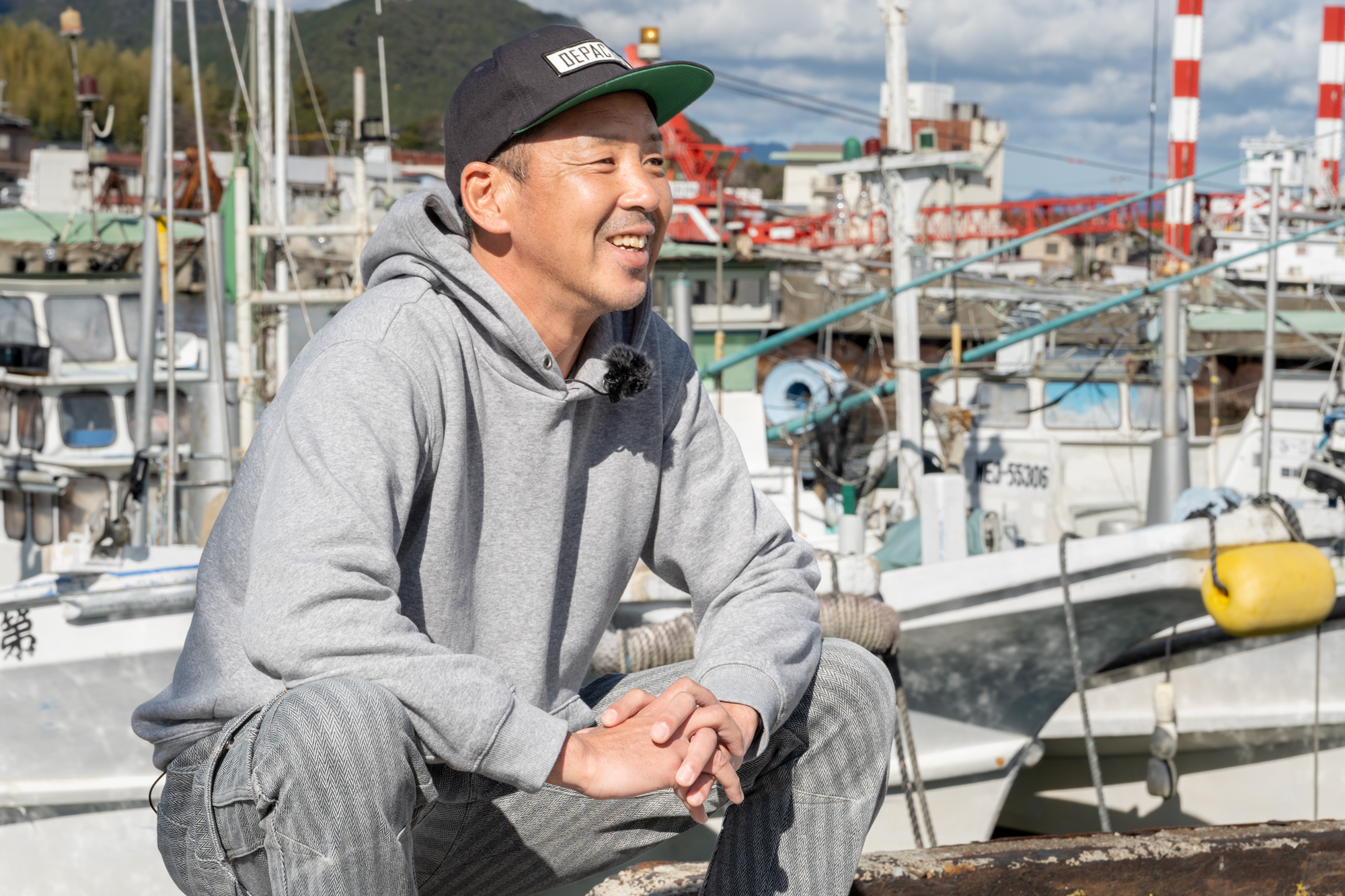 三重県御浜町】サラリーマン漁師のライフスタイル#1 海好き釣り好きに