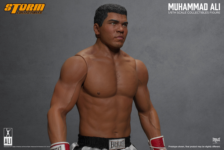 MUHAMMAD ALI™ – THE GREATEST 1/6th scale Collectibles Figure