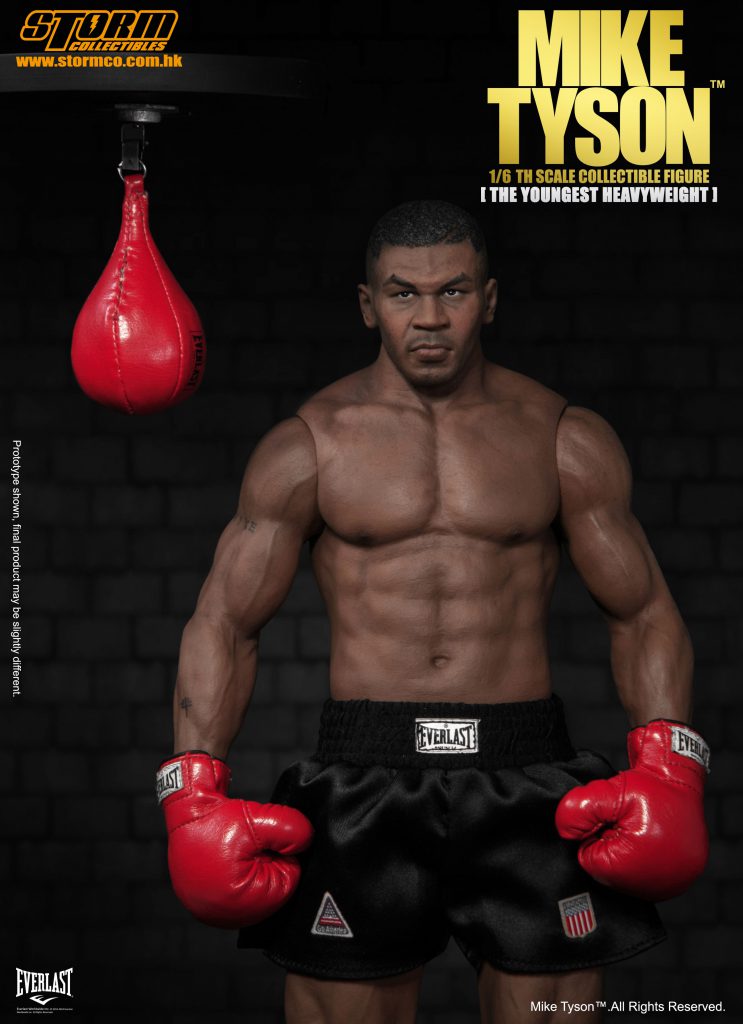 MIKE TYSON 1/6th Collectible Figure 'The Youngest Heavyweight