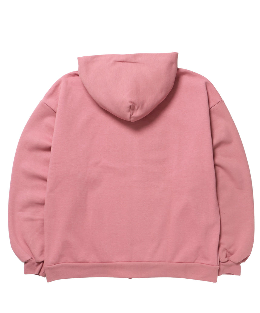 SEQUENZ（シークエンズ）】RHINE STONE ZIP P/K / ラインストーン