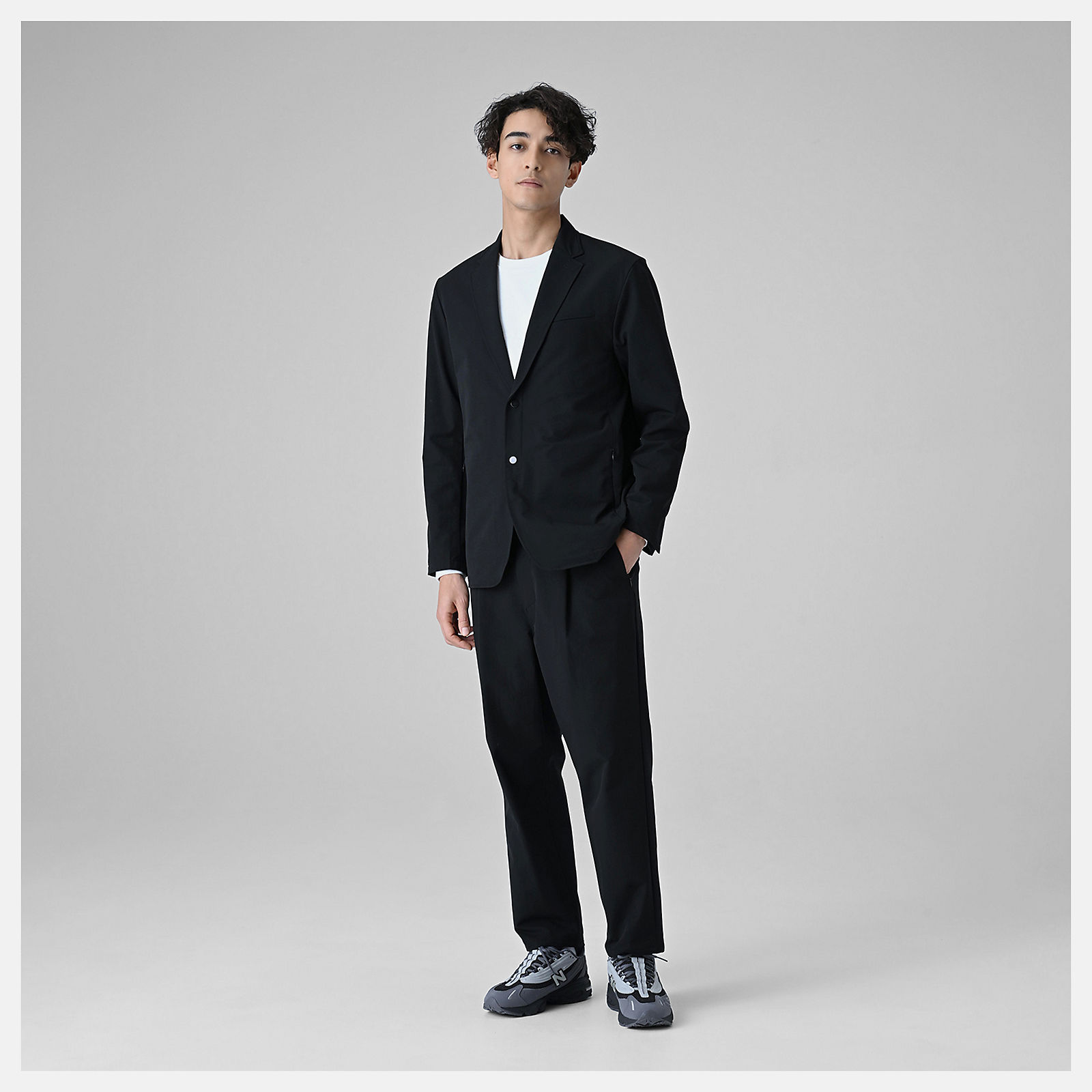 NB公式アウトレット】 MET24 Single Jacket ｜ニューバランス公式通販