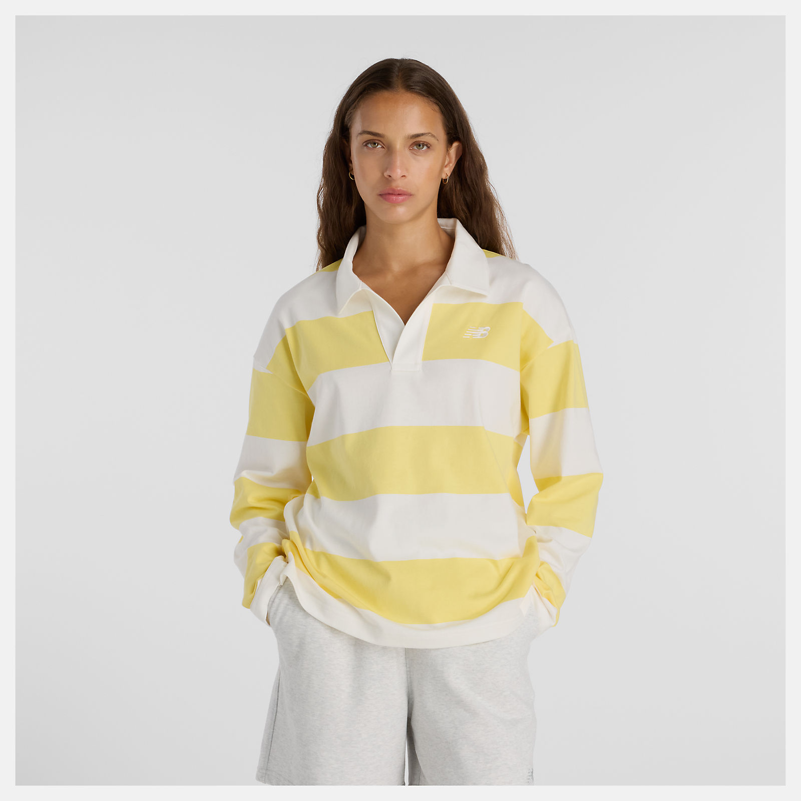 Rugby ロングスリーブトップ｜ニューバランス公式通販 | - New Balance