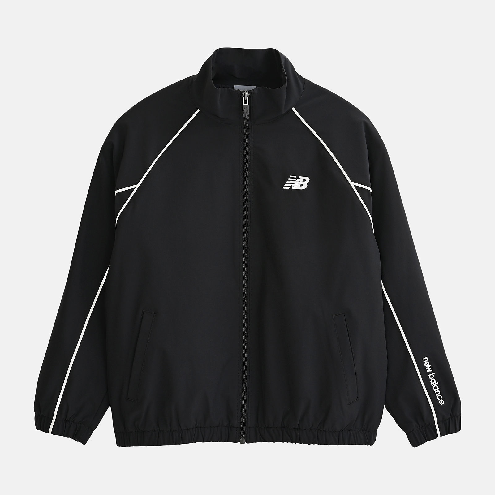 ウーブントラックジャケット 裏起毛｜ニューバランス公式通販 | - New