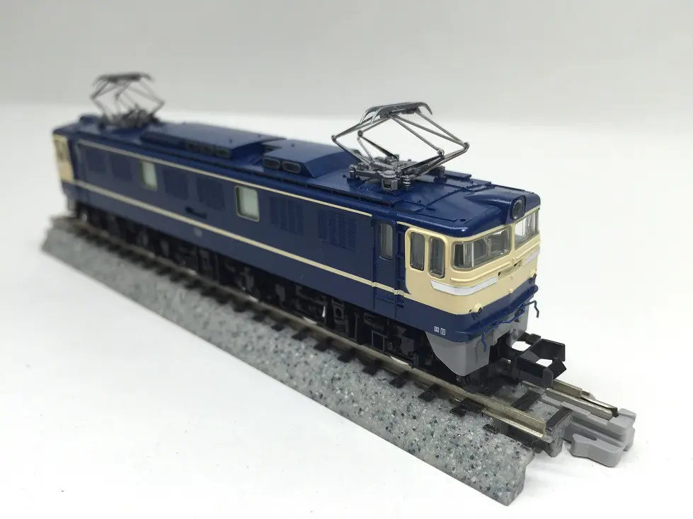 今年最初の入線は289系「くろしお」でした。KATO 10-1363/10-1364