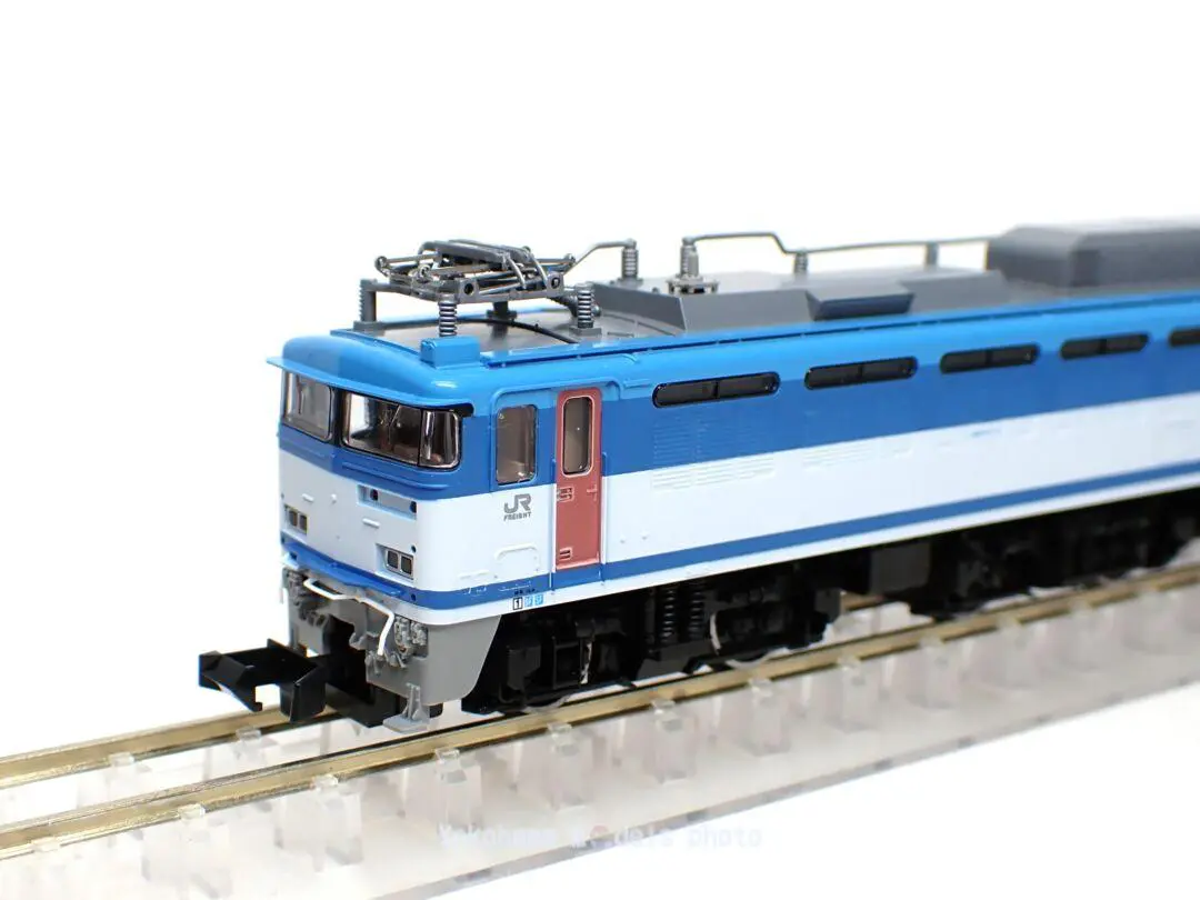 TOMIX 白鳥・上沼垂色 485系 入線です。98215 | NGaugeJP - 横濱模型