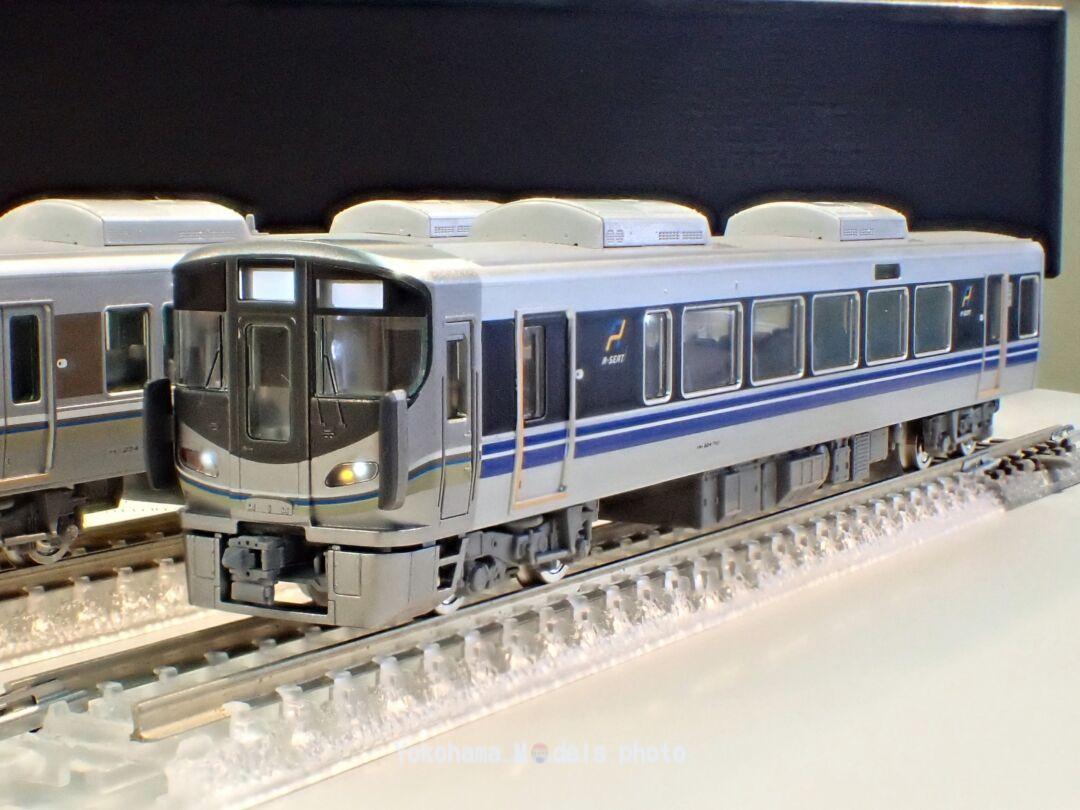 JR 225-100系近郊電車（Aシート）セット 2026年6月発売予定 品番