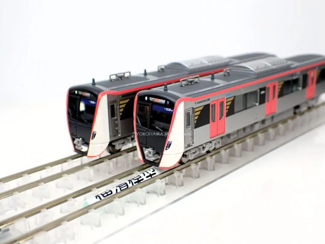 マイクロエース A7433/34更新改造車 御堂筋線21607F 10両セット