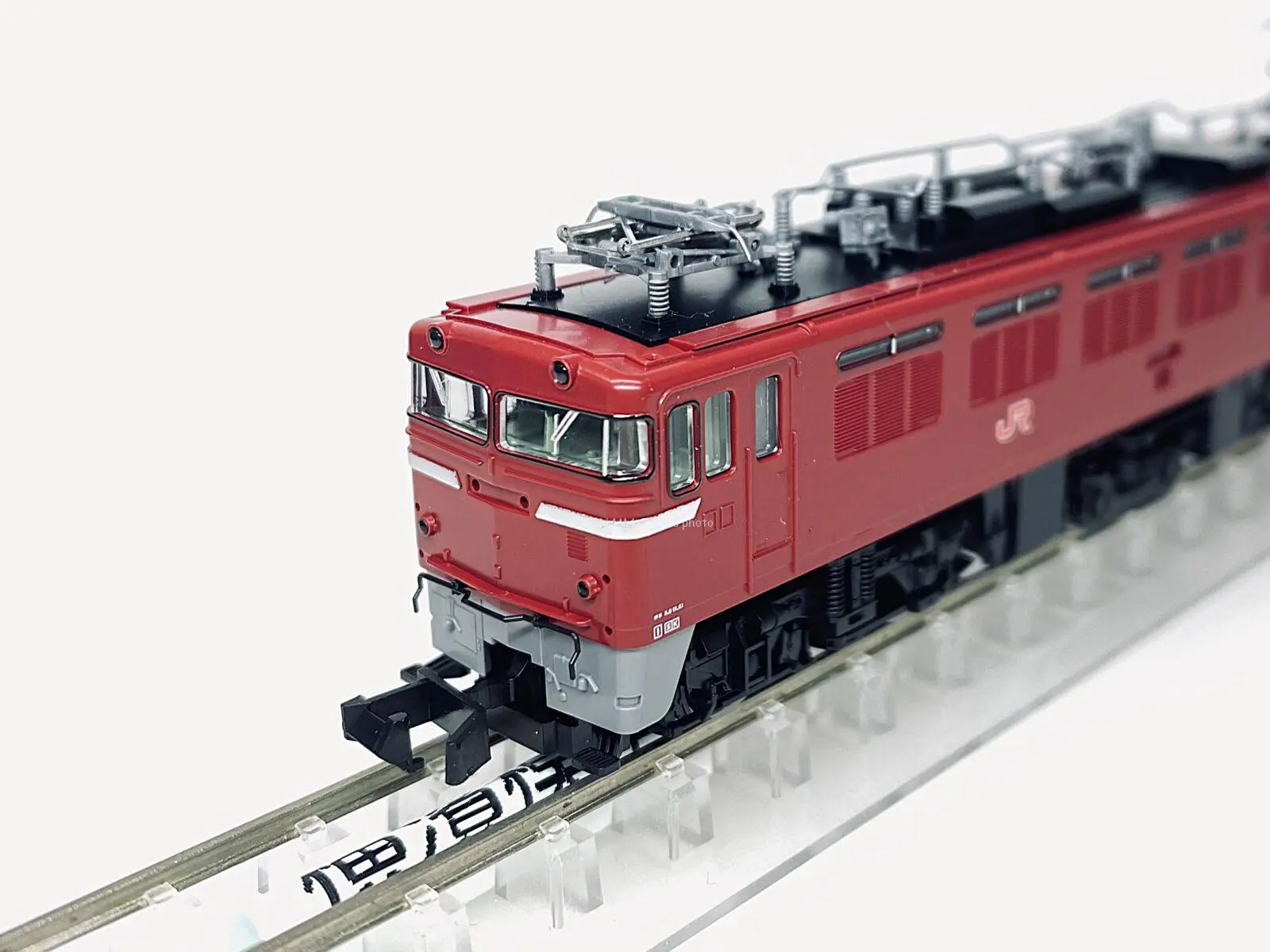 ED16が入線しました。KATO 3068 | NGaugeJP - 横濱模型 | 鉄道模型N