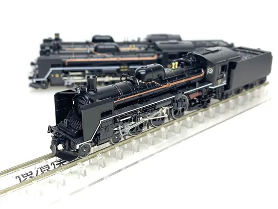KATO C57-180 Nゲージ 鉄道模型 動作確認済み KATO 2013-1 Nゲージ C57