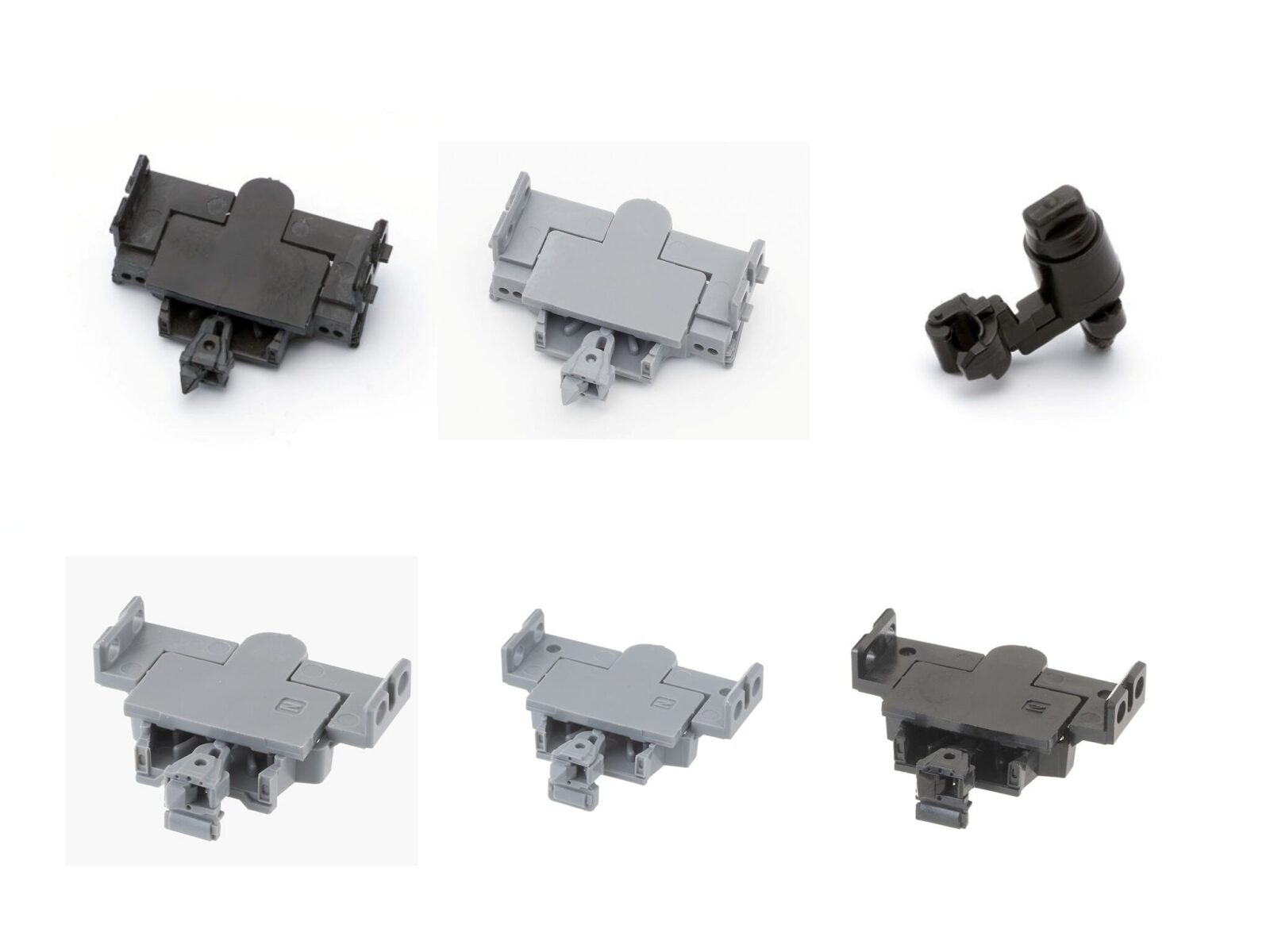 クモハユニ6400 kn-4006 鉄道模型 部品 クモハユニ6400 kn-4006 鉄道