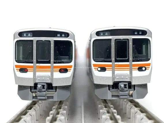 315系 3000番台 が入線しました。 TOMIX 98598 | NGaugeJP - 横濱模型