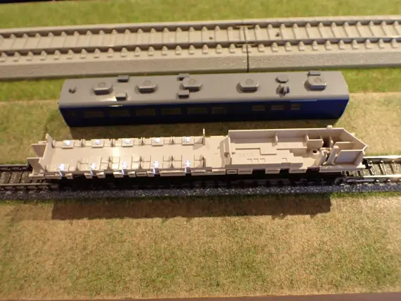 JR 24系25形特急寝台客車（北斗星・混成編成）基本セット 品番：98870