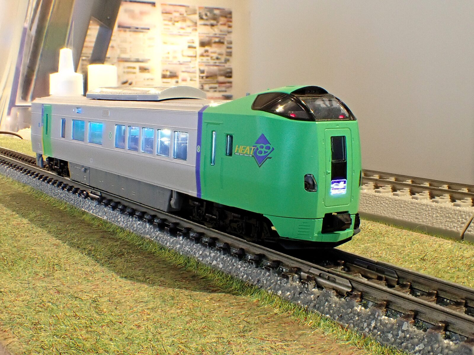 リリース情報】TOMIX 2025年8月29日(金)発売 789系スーパー白鳥、24系