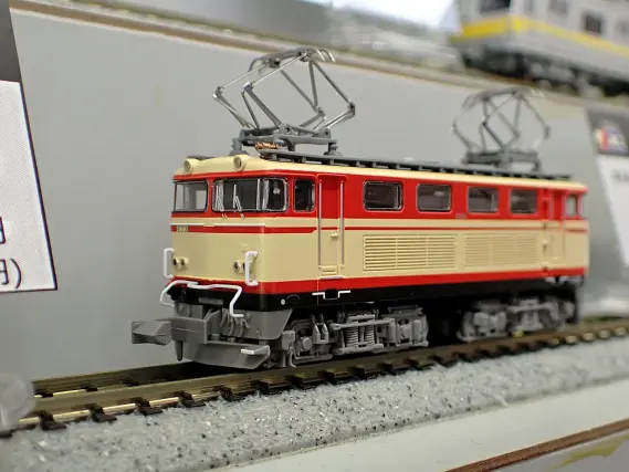 大井川鐵道 E31型電気機関車(E33) A9955 MICROACE(マイクロエース