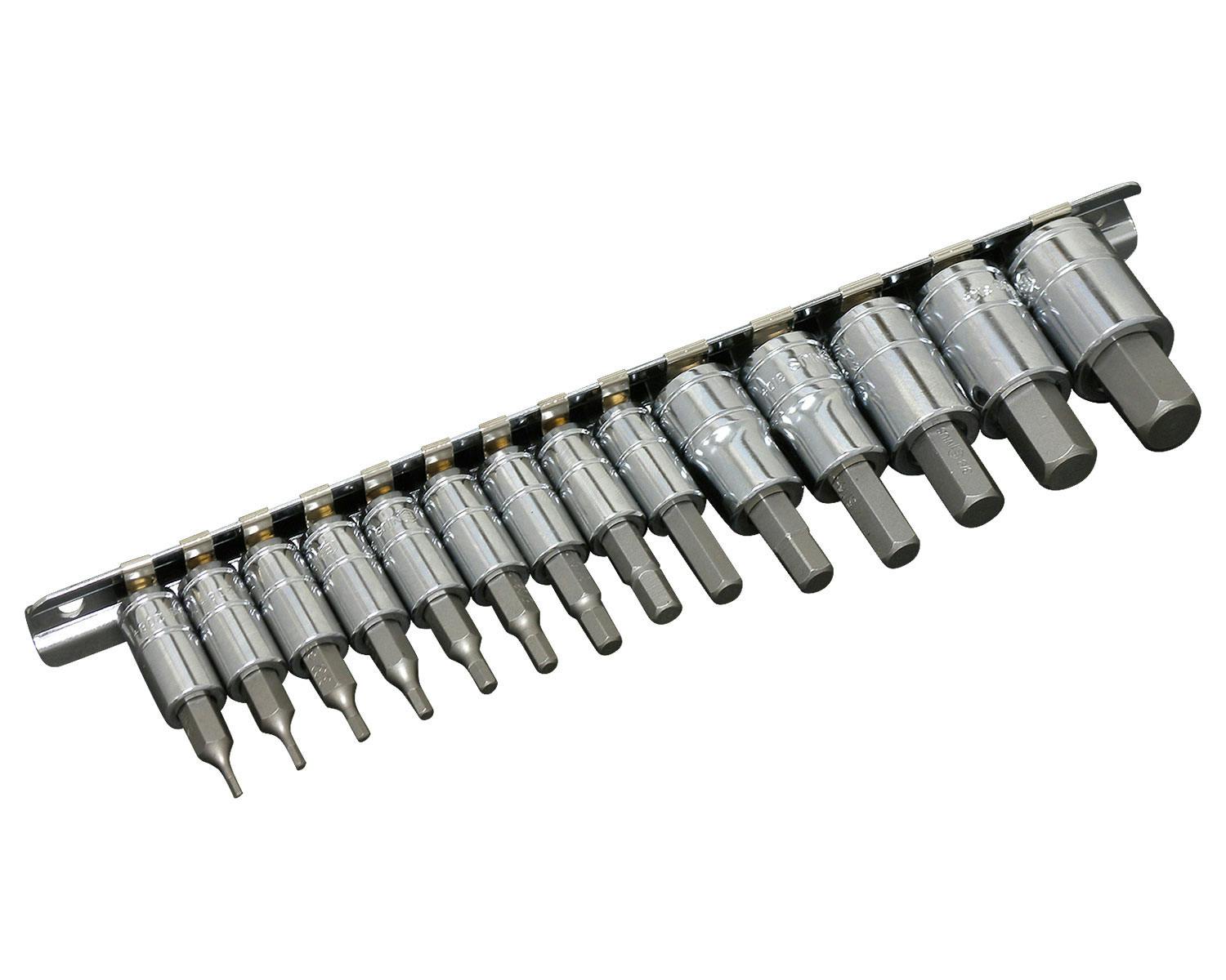 ヘックスビット < インチ < ソケット類 < 一般工具 < 工具・充電器