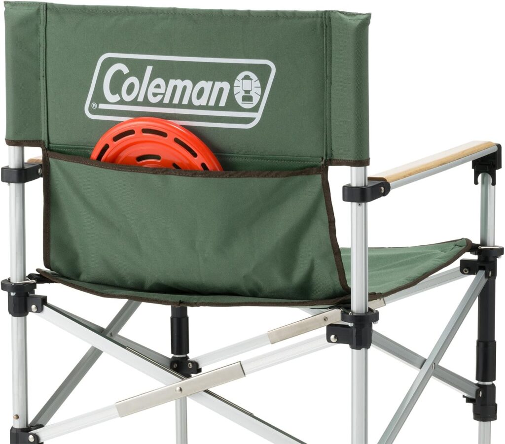 2971 Coleman 2脚セット ツーウェイキャップテンチェア グレー 2971