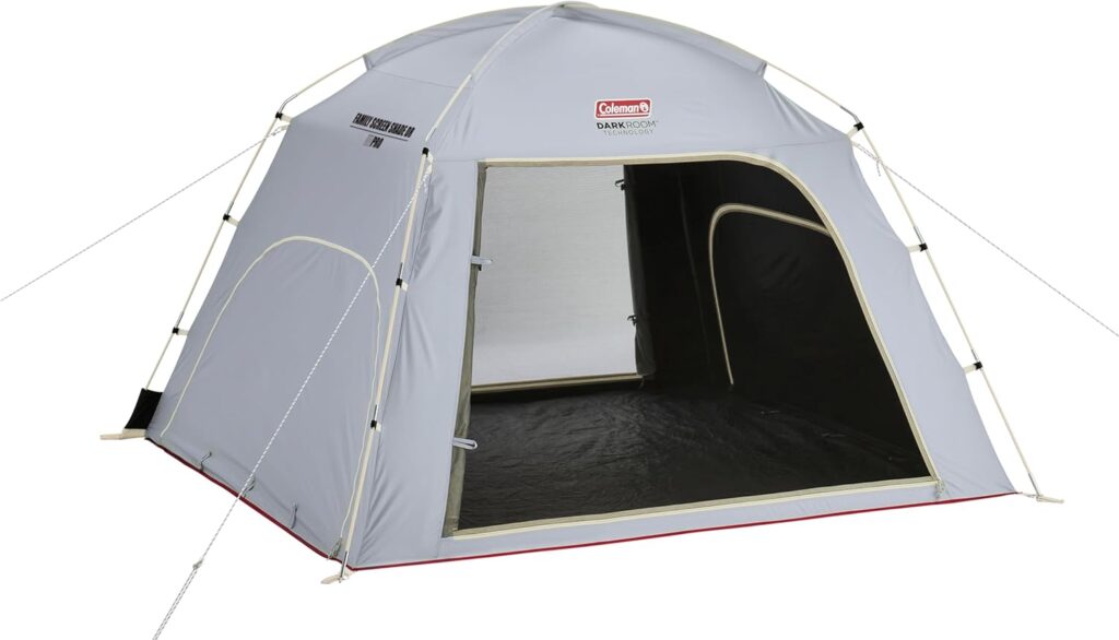 2025年】コールマン ファミリースクリーンシェード（グレージュ/DR）の