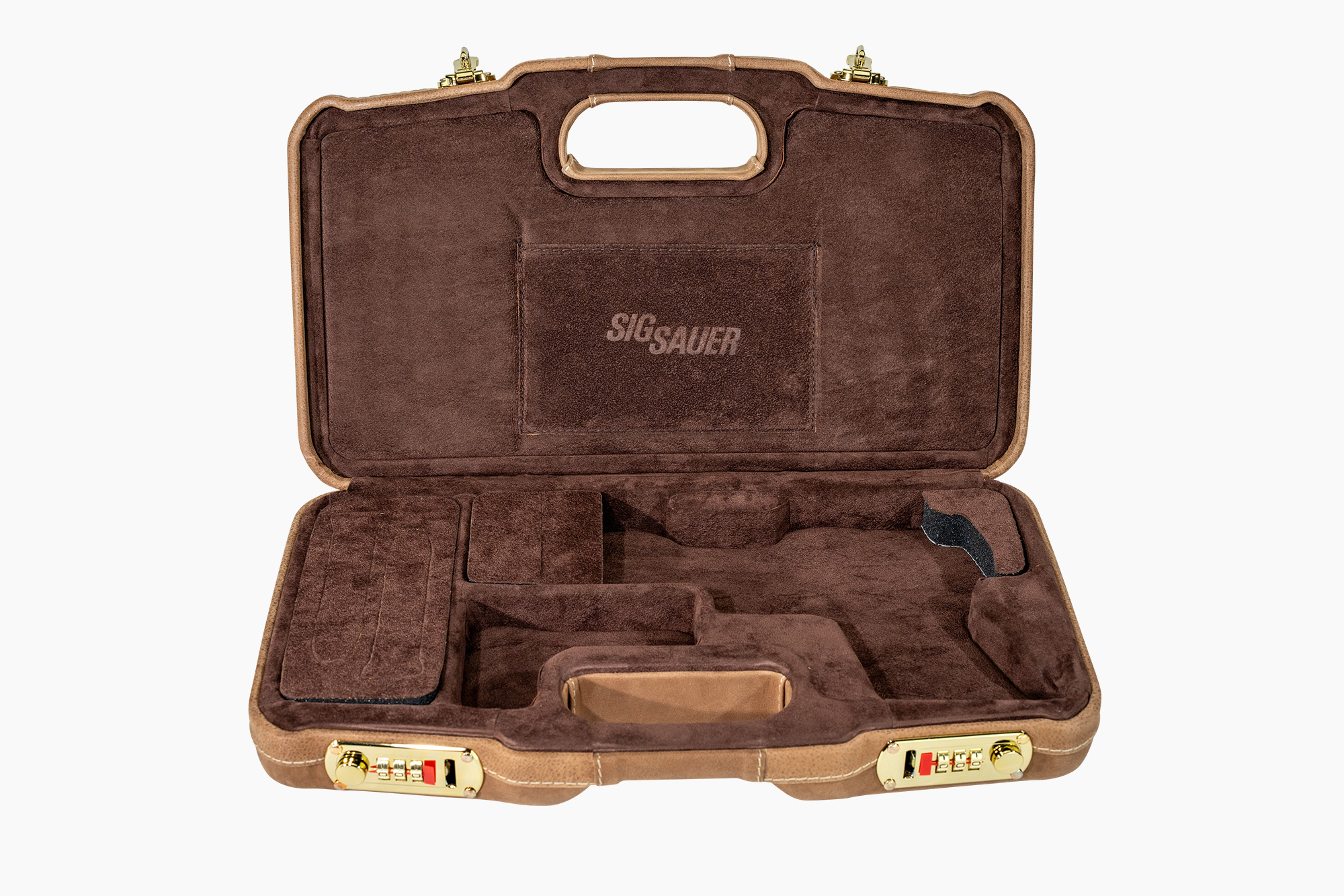 Negrini 2018PL EXEC Pistol Hard Case
