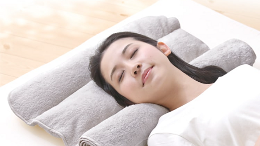 使用レビュー】スタッフ3名が『今治睡眠用タオル2』を使ってみました