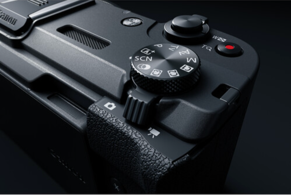 Canon PowerShot V1 Digital Camera – Nelson Photo & Video